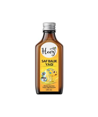 Asya Vital Heez Pure Fish Oil 150 Gr.