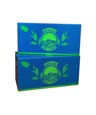 S ZER - Tea Time Teapot Tea Bag 100pcs X 30gr - Buy Online on GoSupps.com