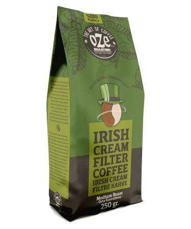 OZE KAHVE Irish Cream Flavored Filter Coffee 250g