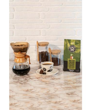 OZE KAHVE Irish Cream Flavored Filter Coffee 250g - Buy Online on GoSupps.com