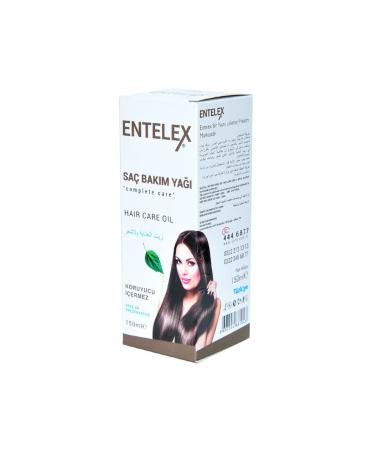 Nurs Entelex Hair Care Oil 150ml - Buy Online on GoSupps.com