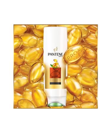 Pantene Shampoo Natural Synthesis Oil Therapy 500 ml + Conditioner 470 ml - Buy Online on GoSupps.com