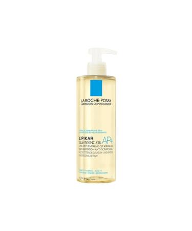 La Roche Posay Posay Lipikar Cleansing Oil Ap+ Regenerating Body Wash Oil 400 ml