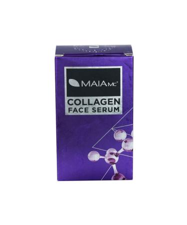 Maia mc Collagen and Vitamin Face Serum Collagen Face Serum 30 ml - Buy Online on GoSupps.com