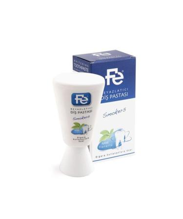 Fe Whitening Toothpaste Natural 90 gr