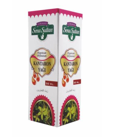 Lokman Sena Sultan St. John's Wort Oil 50 ml