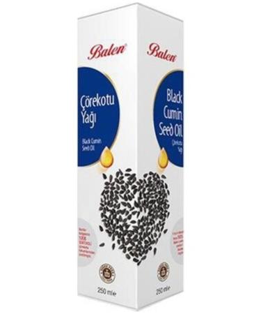 Balen Black Cumin Oil 250ml