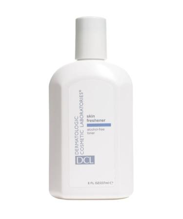 DCL Alcohol-Free Skin Toner - Skin Freshener - Alcohol-Free Toner 237 ml 357486206304