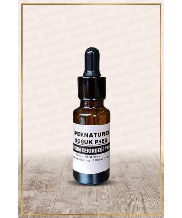 pek Natural Cold Press Grape Seed Oil 50 ml