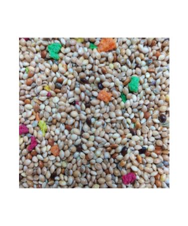Ingro Budgie Food Mixed 5000 G