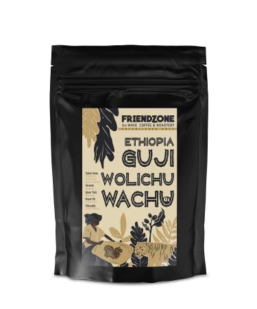 Friendzone 3rd Wave Coffee & Roastery Ethiopia Guji Wolichu Wachu Local Coffee 1000 Gr