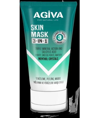 Agiva Entol Peeling Gel 150 ml 8698703026575