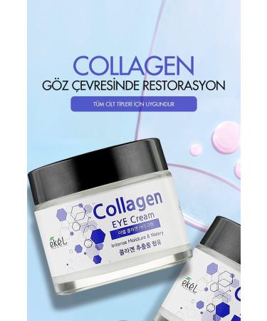 EKEL KOREA Pure Collagen Cream