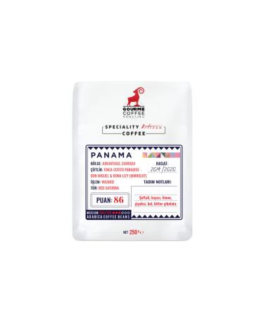 Gourmet Coffee Panama Coffee (250g)-beans
