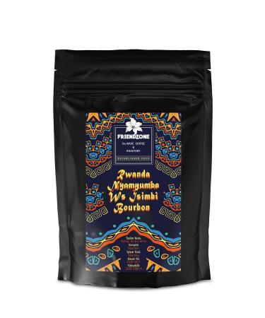 Friendzone 3rd Wave Coffee & Roastery Rwanda Nyamyumba Ws Isimbi Bourbon Local Coffee 1000 Gr.