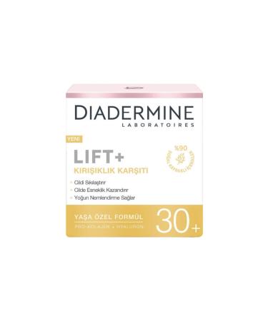 Diadermine Lift+ Anti-Wrinkle 30+ Pro-collagen + Hyaluron 50ml