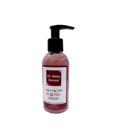 Dr. Rena Dermo Argan Oil Essence Hand and Face Cream 150 ml
