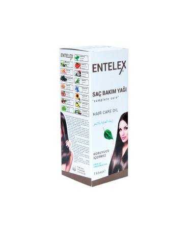 Nurs Entelex Hair Care Oil 150ml - Buy Online on GoSupps.com