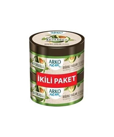 Arko Nem Avocado 250+250ml Double Pack