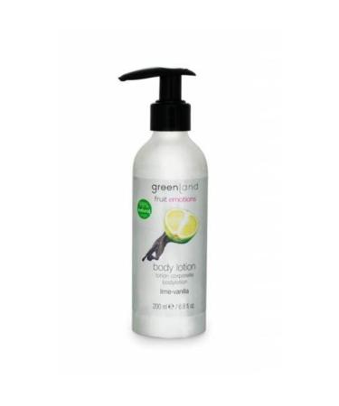 Greenland Body Lotion Lime-vanilla 200 Ml