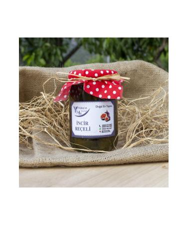 YILDIZINMUTFAG Homemade Fig Jam 1 Kg