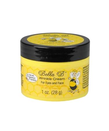 Bella B Anti-Wrinkle Moisturizing Cream for Eye Contour and Face 28 g 796714222141