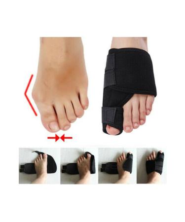Ankaflex Hallux Valgus Night Splint Hallux Valgus Corrective Treatment Big Toe Bone Protrusion Bunion - Buy Online on GoSupps.com
