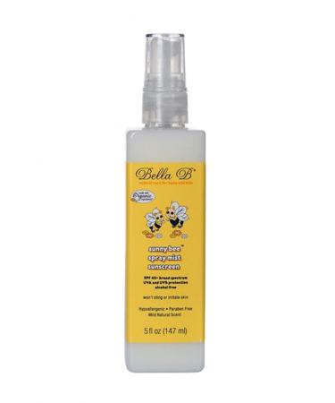 Bella B Sunscreen Baby Lotion 147ml 796714224268