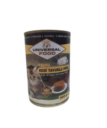 Universal Universal Food Kitten Canned Food