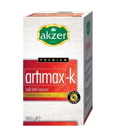 Akzer Art max-k Premium Paste Honey Herbal Mixture 850 Gr
