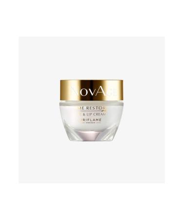 Oriflame Novage Time Restore Eye and Lip Cream