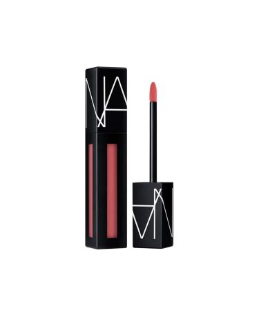 Nars Powermatte Pigment Long Lasting Matte Liquid Lipstick Call Me - Coral Pink 5.5 Ml