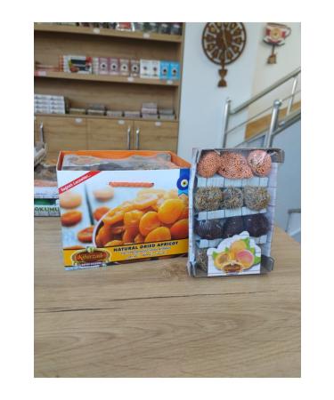 Kibarzade Apricot Cezerye in Bag