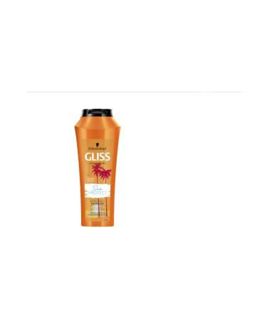 Gliss Gliss Shampoo Sun Protect Sun Protection Effective 500 Ml