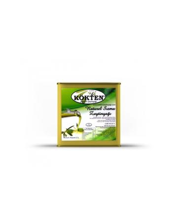 K kten Natural Extra Virgin Olive Oil 2l Tin