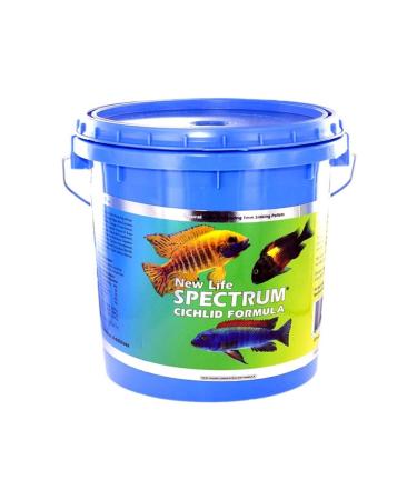New Life Spectrum Cichlid Formula 1 Mm. 100 Gr. Granular Fish Food