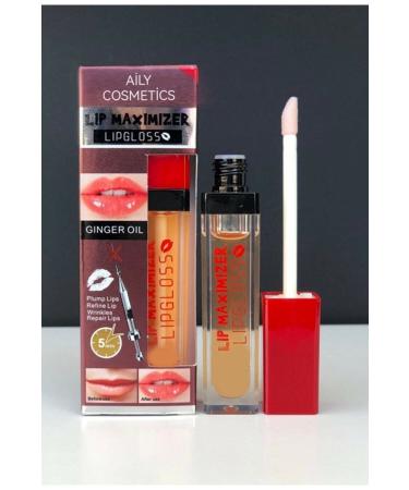 A LY COSMET CS Aily Lip Plumper & Lip Gloss - Buy Online on GoSupps.com