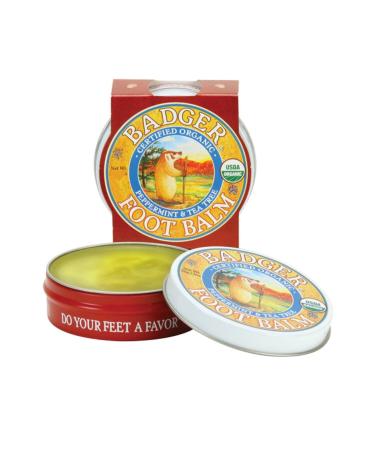 Badger Foot Cream / Foot Balm