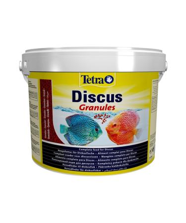 Tetra Discus Granulated Fish New 250 Gr.
