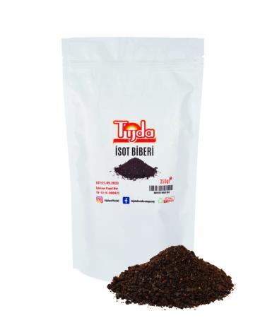 T JDA Isot Black Pepper 350 Gr