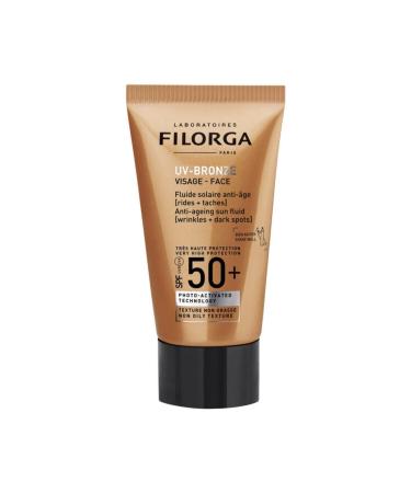 Filorga UV-bronze Spf50+ Face 40ml