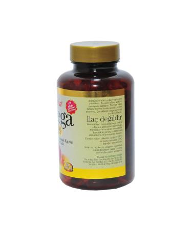 Balen Omega 3-6-9 1585 mg X 100 Softgels - Buy Online on GoSupps.com