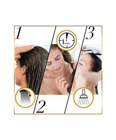 Pantene Shampoo Natural Synthesis Oil Therapy 500 ml + Conditioner 470 ml - Buy Online on GoSupps.com