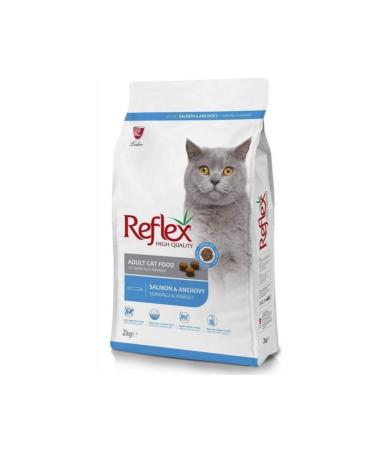 Reflex Ancuez Anchovy Cat Food 2 Kg