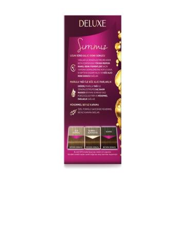 Palette Deluxe 7-77 Intense Shiny Copper Hair Dye 6281031271438