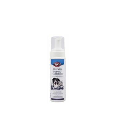 Trixie Dry Foam Shampoo for Dogs and Cats 450ml