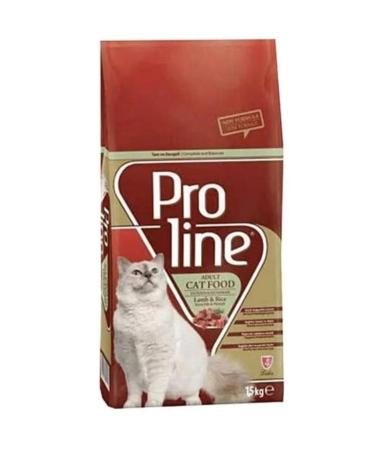 Proline Adult Cat Food with Lamb and Rice 1.5 Kg