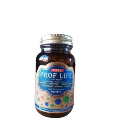 Nurs Prof Life Capsule 60 Herbal Mixture