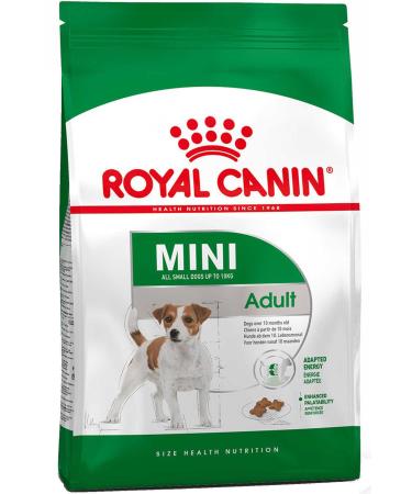 Royal Canin Mini Adult Small Breed Adult Dog Food 4 Kg
