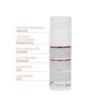 SOLARIS Ceramide Anti-Spot Brightening Cream for All Skin Types 50 ml - Buy Online on GoSupps.com